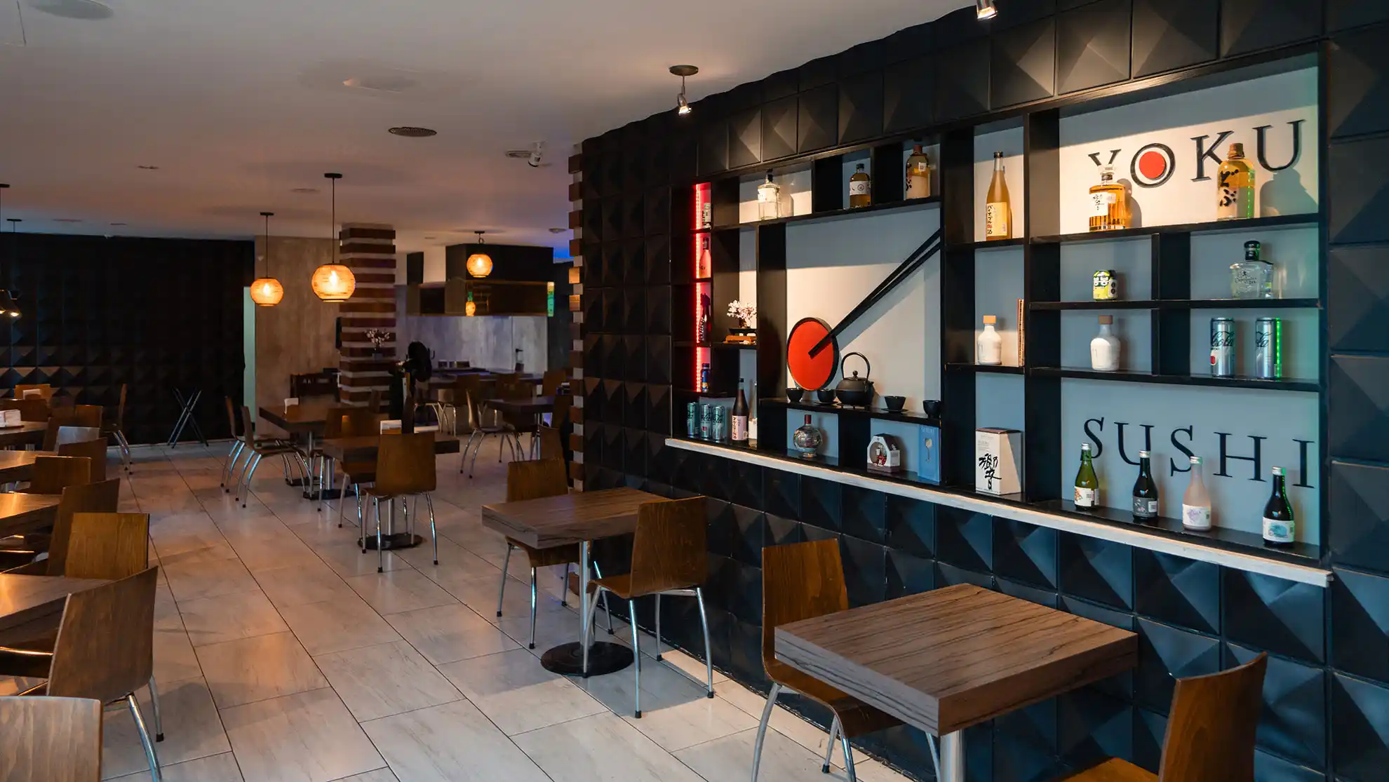 Yoku Sushi Pachuca El mejor restaurante Japonés en Pachuca