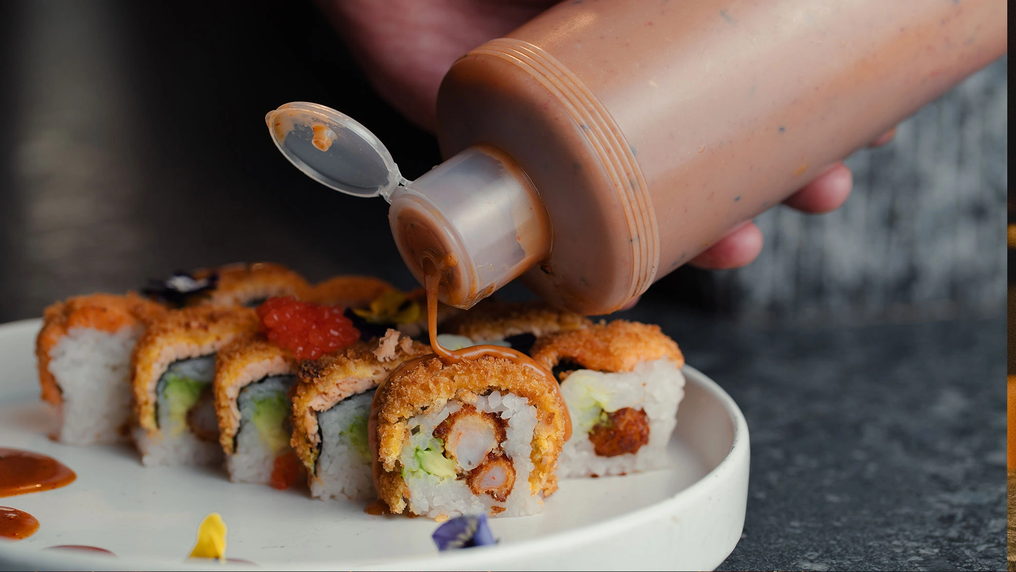 Yoku Sushi Pachuca El mejor restaurante Japonés en Pachuca