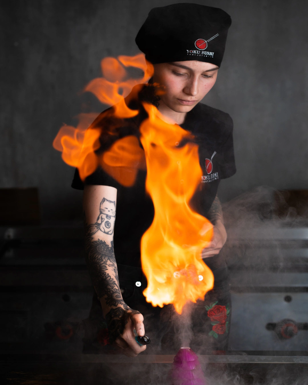 Yoku Sushi Pachuca El mejor restaurante Japonés en Pachuca