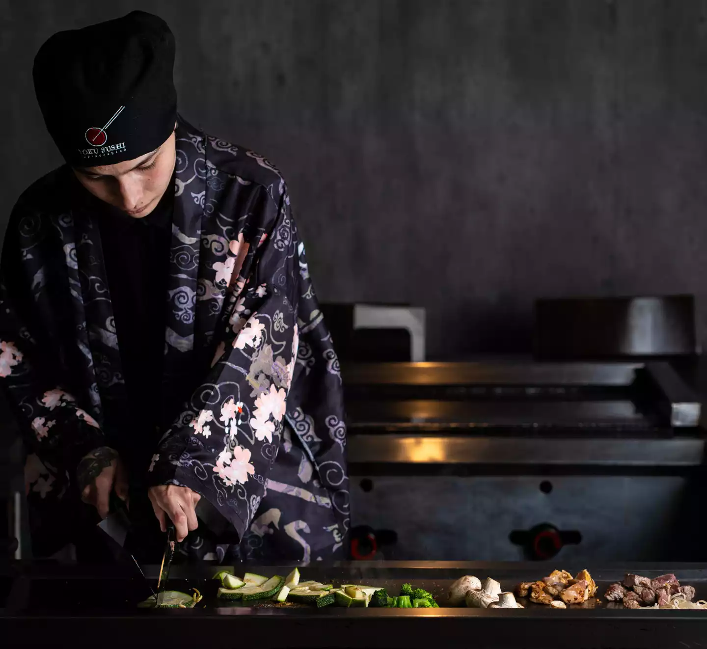 Yoku Sushi Pachuca El mejor restaurante Japonés en Pachuca