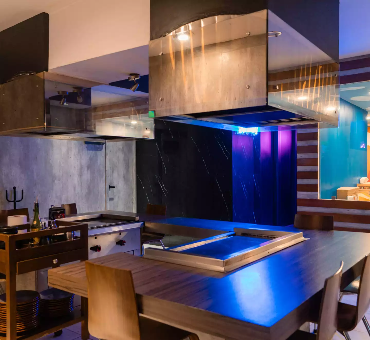 Yoku Sushi Pachuca El mejor restaurante Japonés en Pachuca