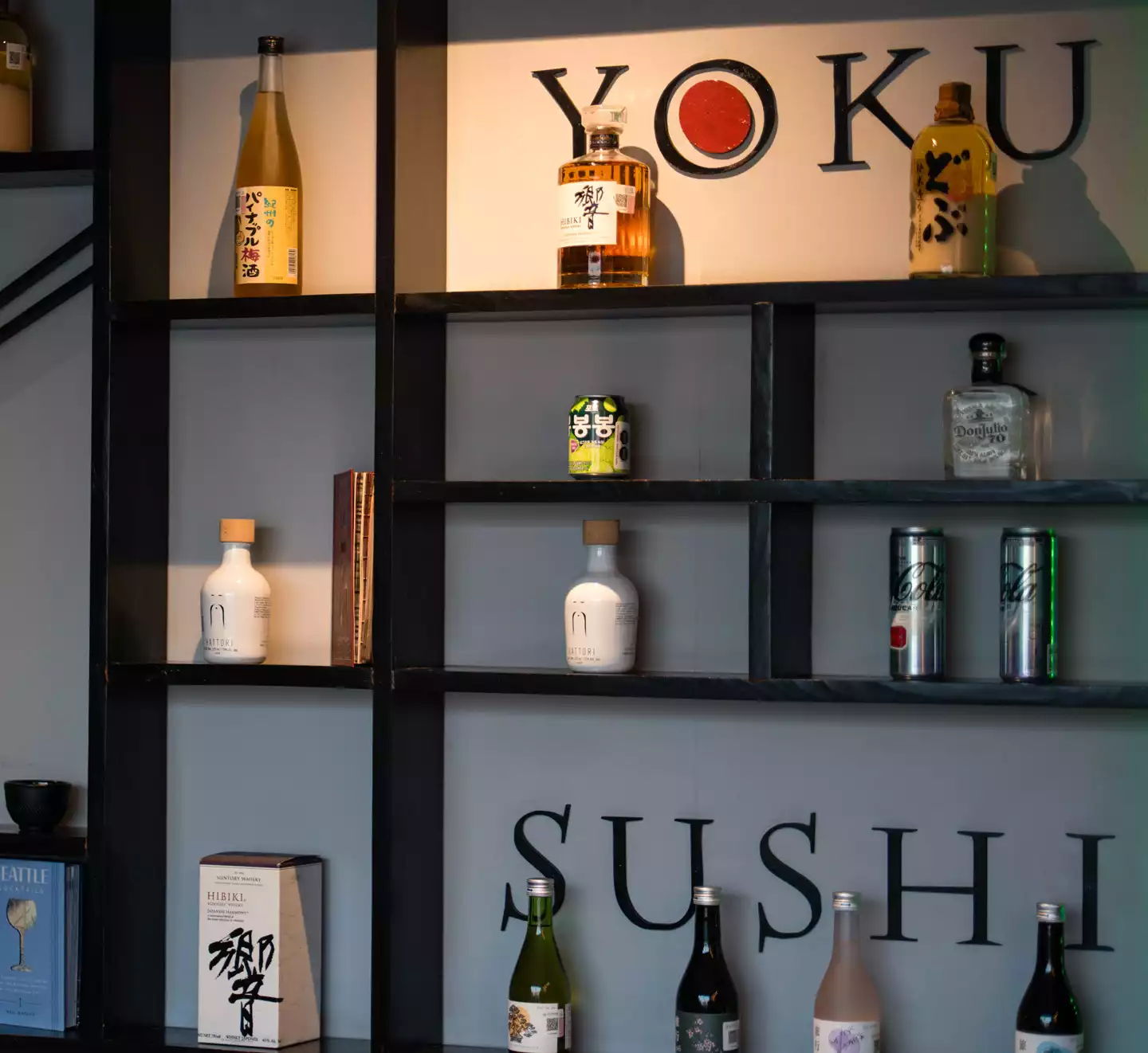 Yoku Sushi Pachuca El mejor restaurante Japonés en Pachuca