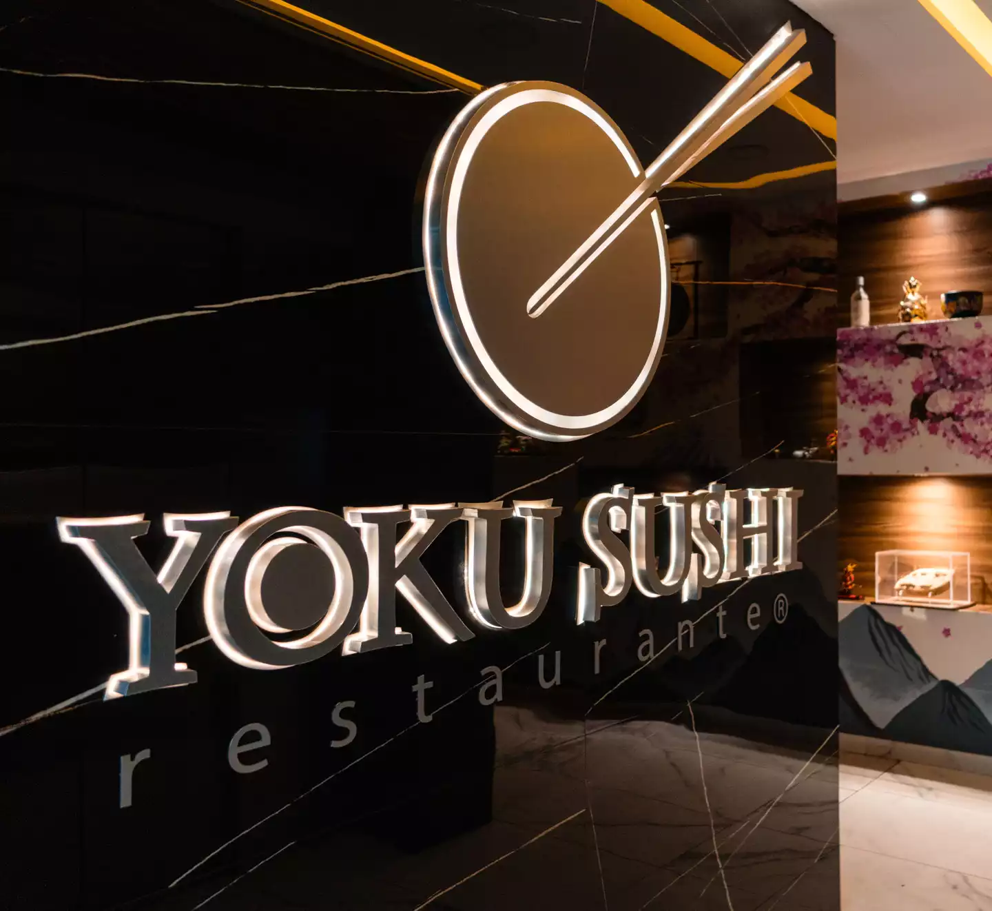 Yoku Sushi Pachuca El mejor restaurante Japonés en Pachuca