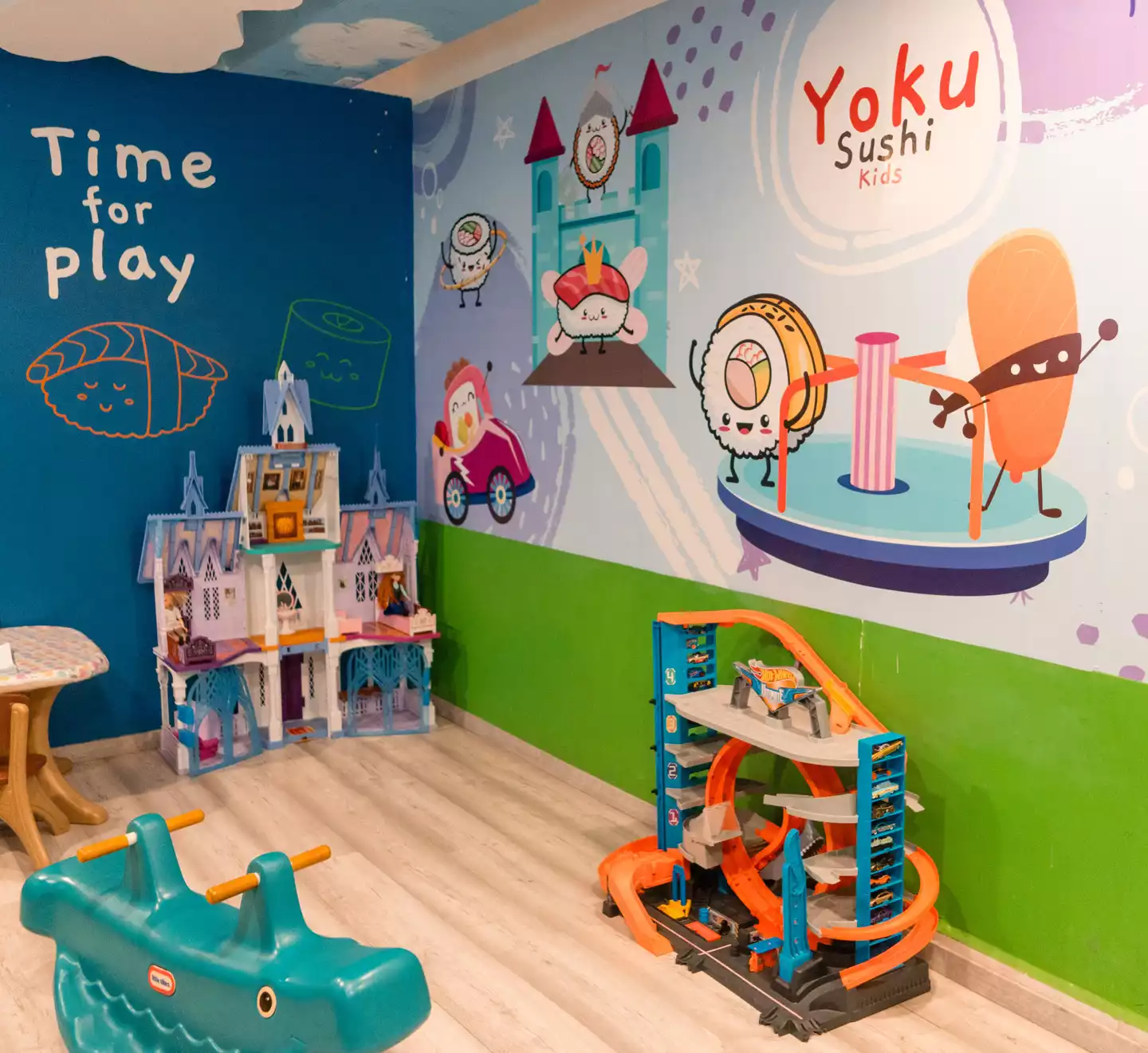 Yoku Sushi Pachuca El mejor restaurante Japonés en Pachuca