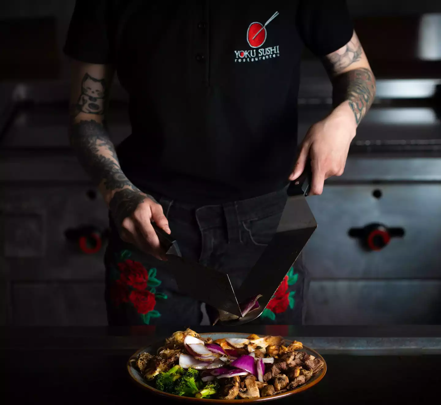 Yoku Sushi Pachuca El mejor restaurante Japonés en Pachuca