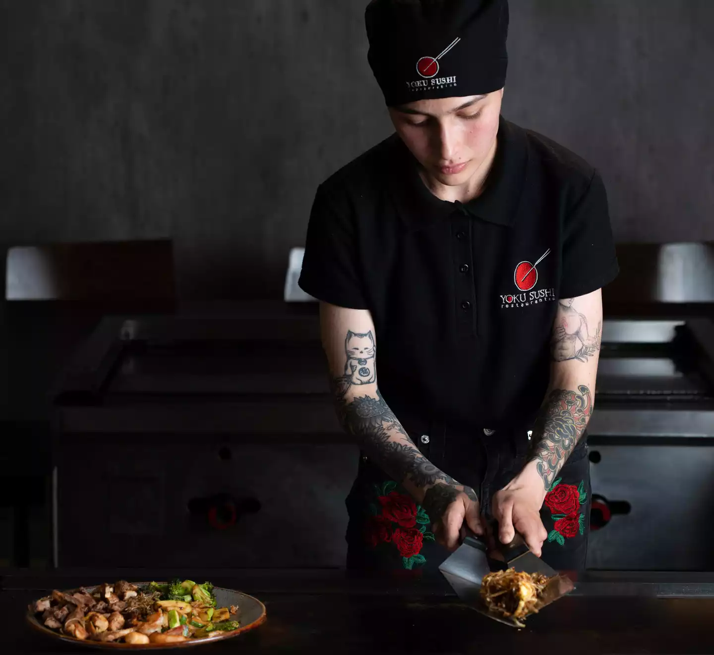 Yoku Sushi Pachuca El mejor restaurante Japonés en Pachuca