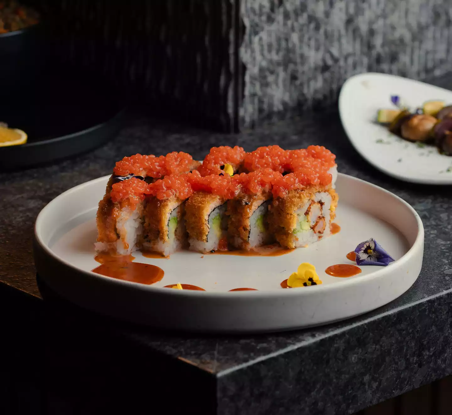 Yoku Sushi Pachuca El mejor restaurante Japonés en Pachuca
