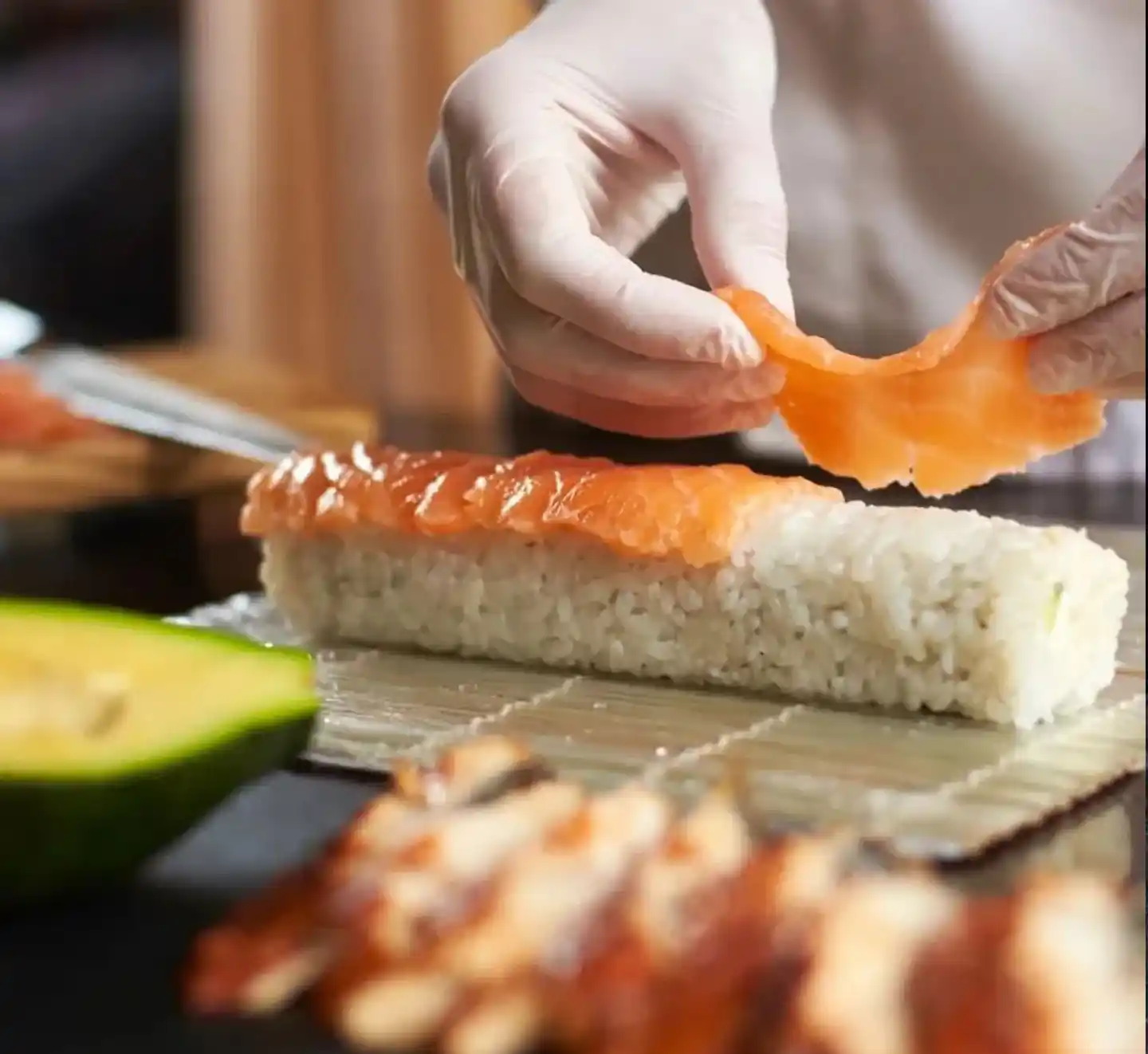 Yoku Sushi Pachuca El mejor restaurante Japonés en Pachuca